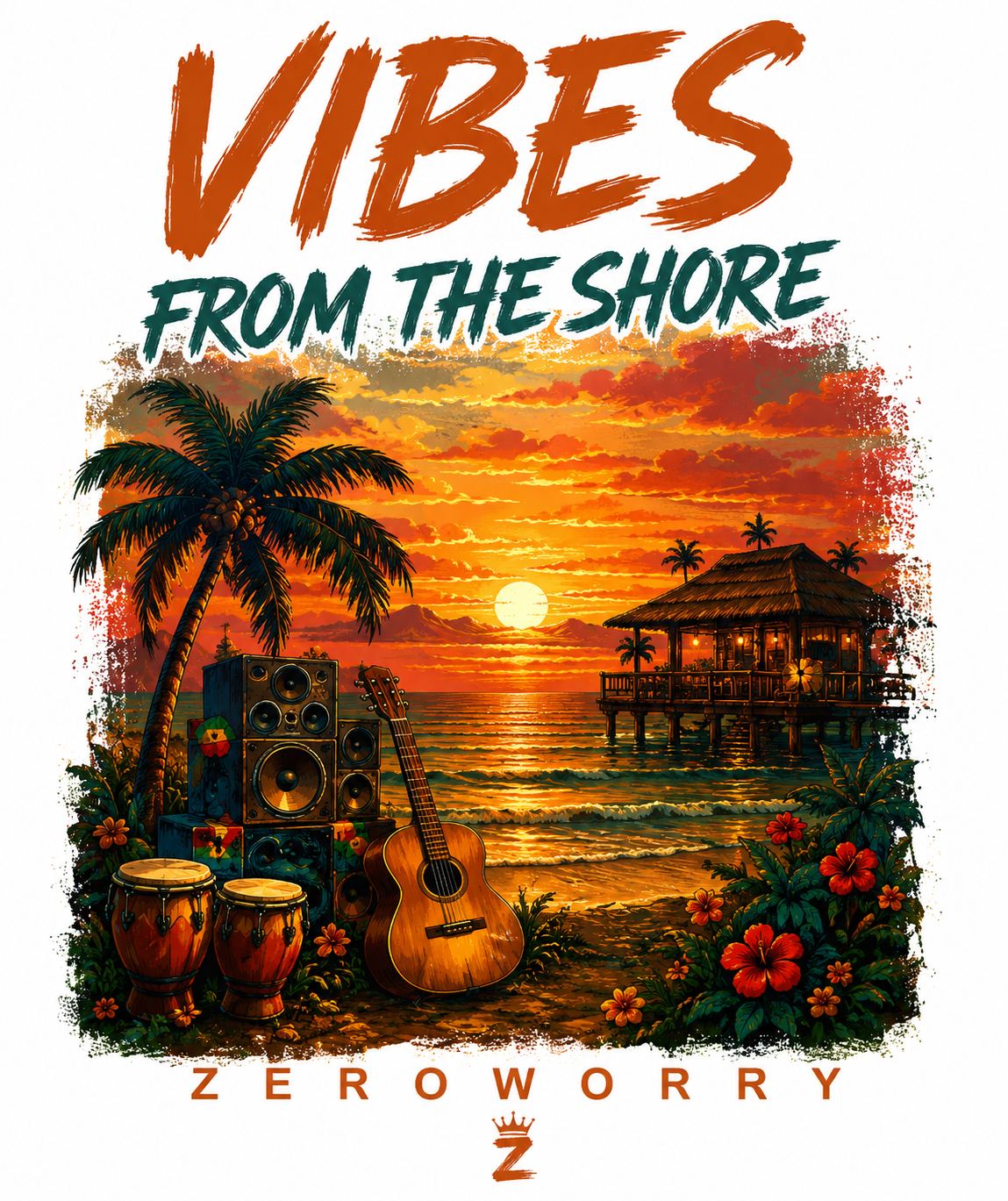 Vibes From The Shore