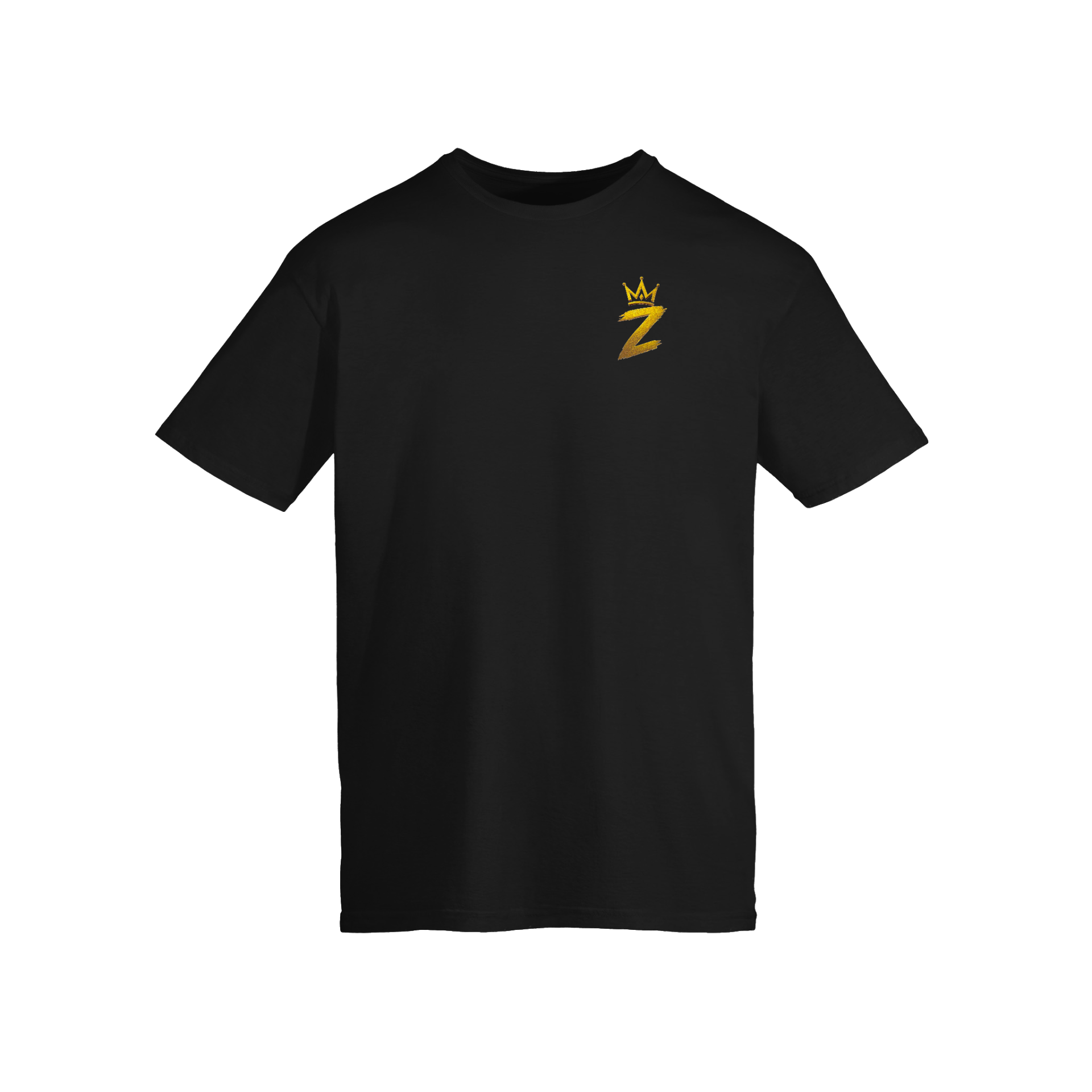 Zeroworry Essentials — Gold Z Tee