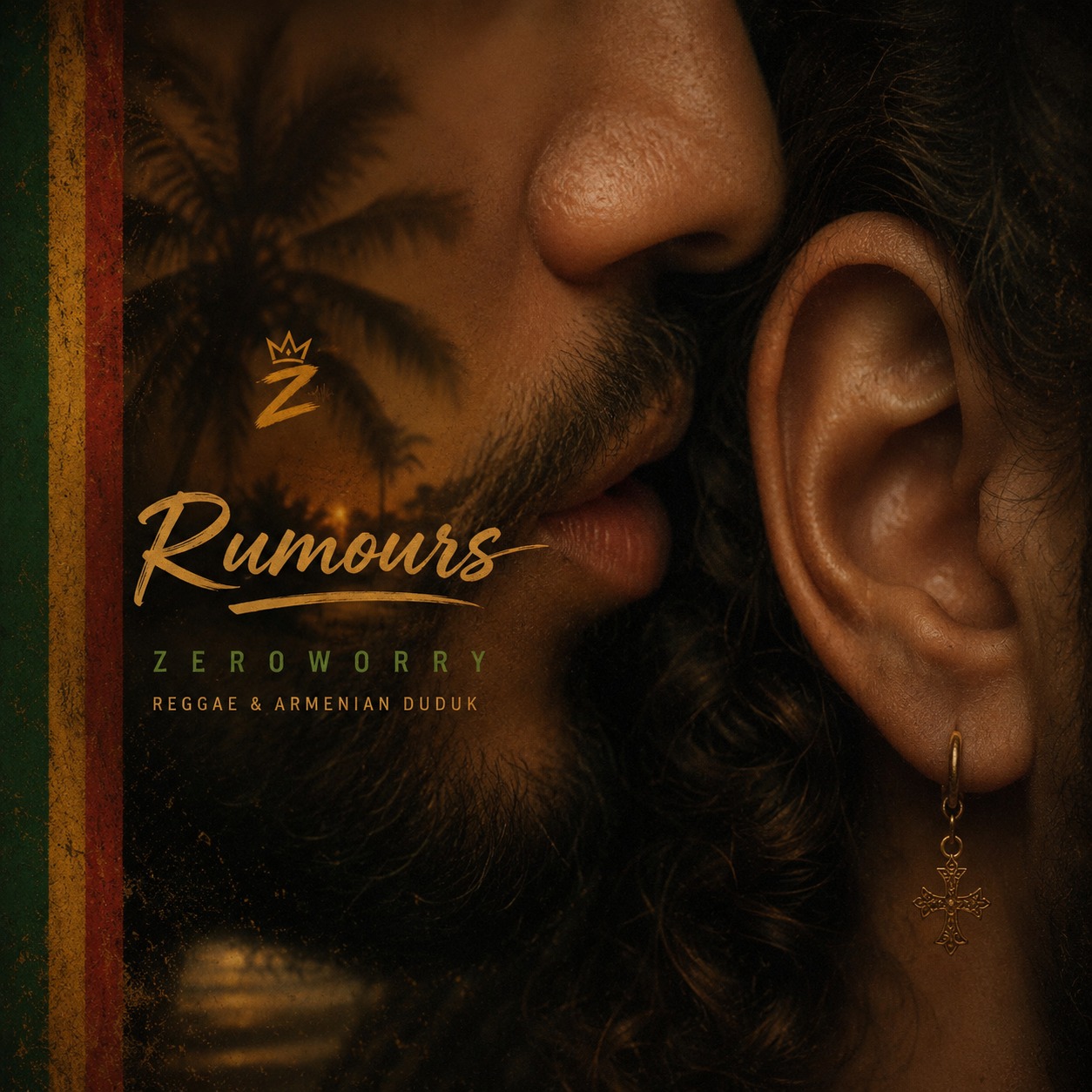 Rumours official artwork