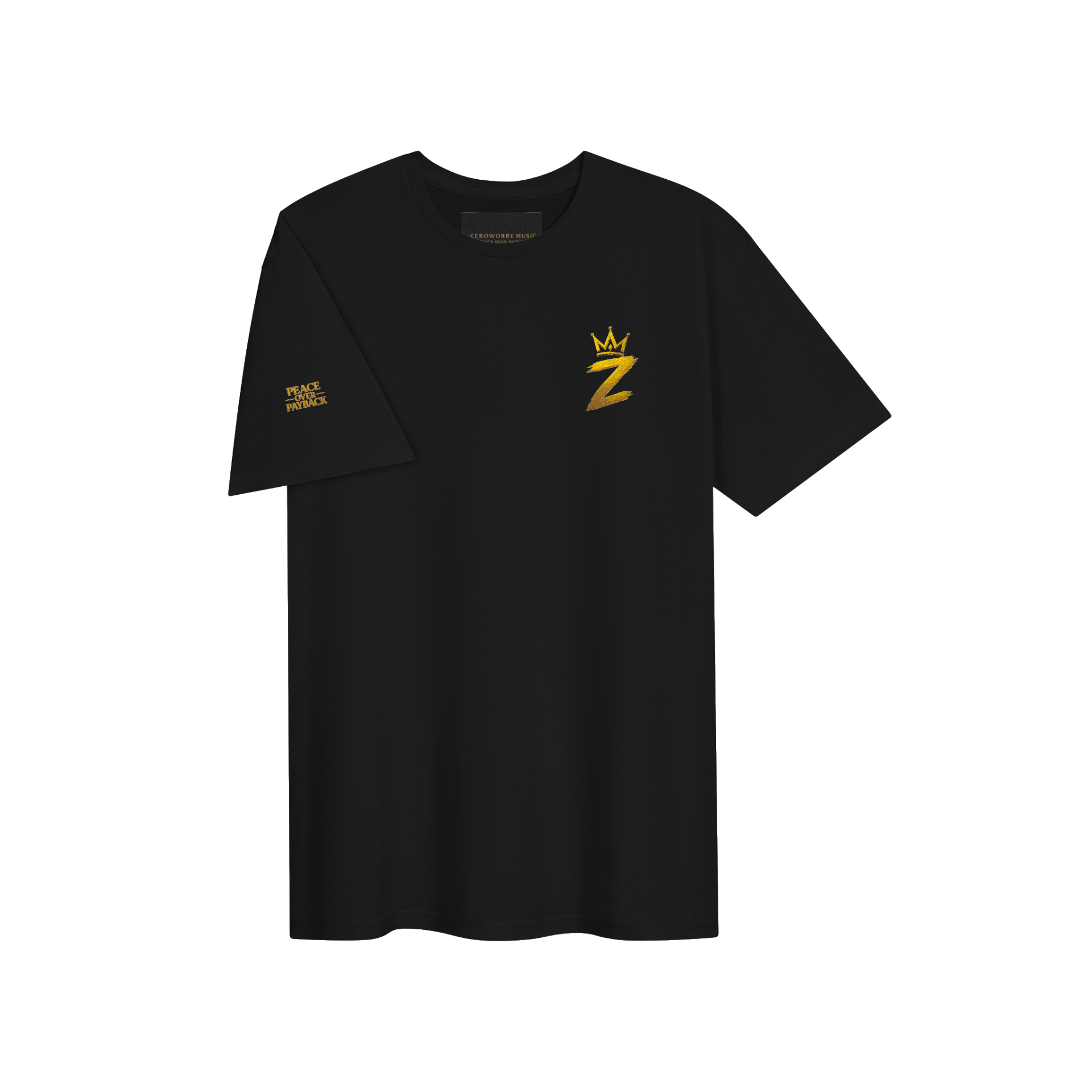 Peace Over Payback Tee — Vol. I