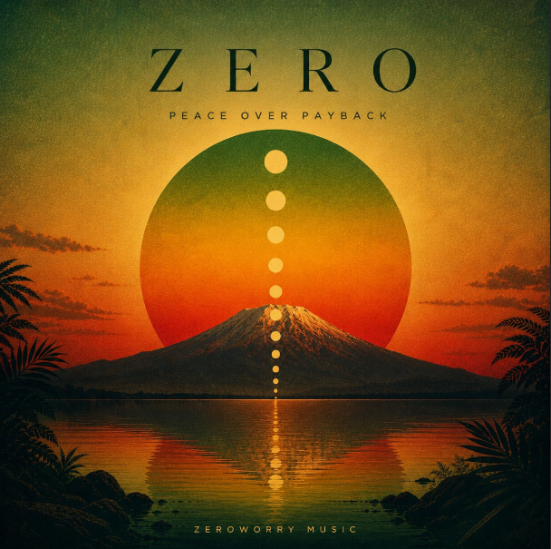 ZERO album official artwork