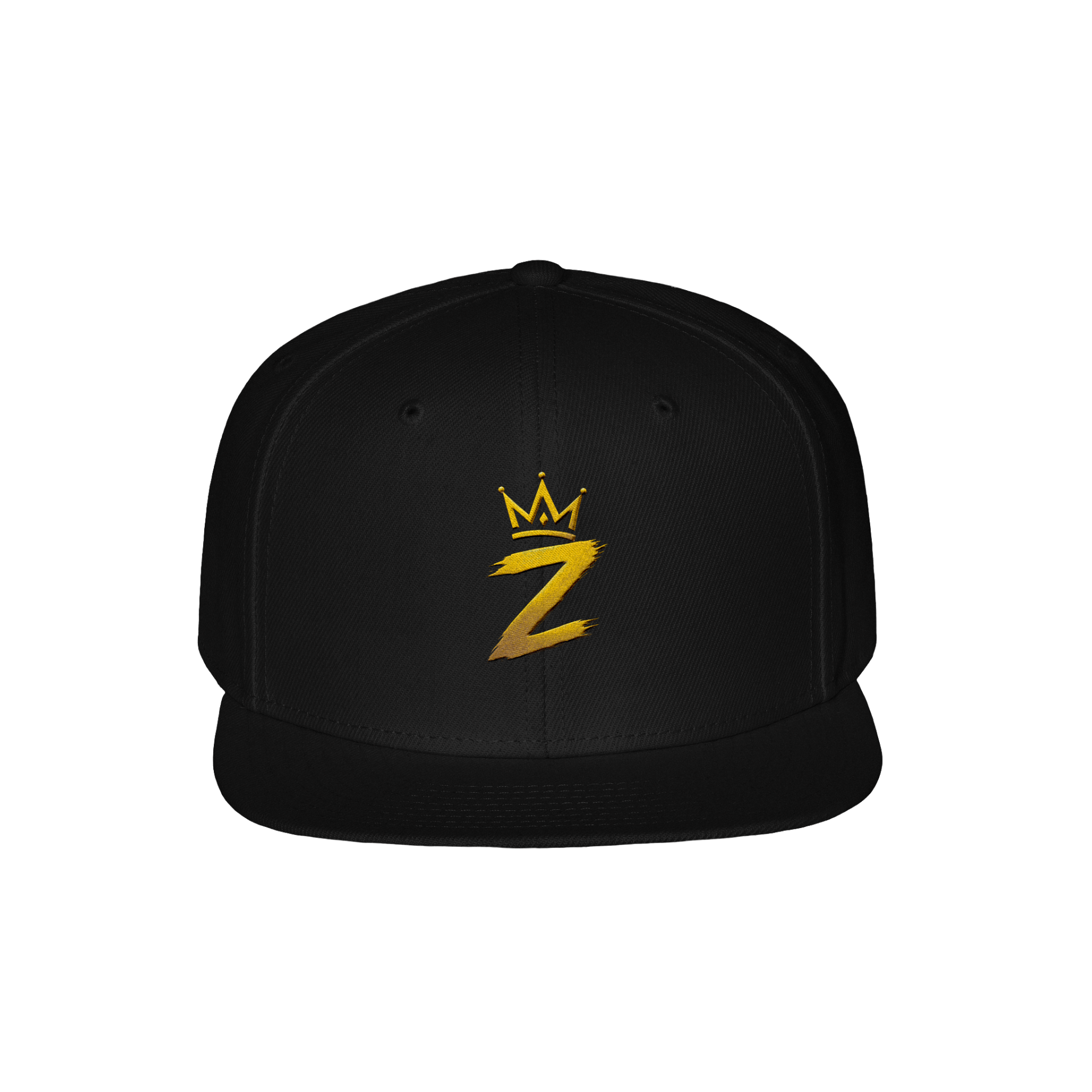 Zeroworry Essentials Snapback Cap