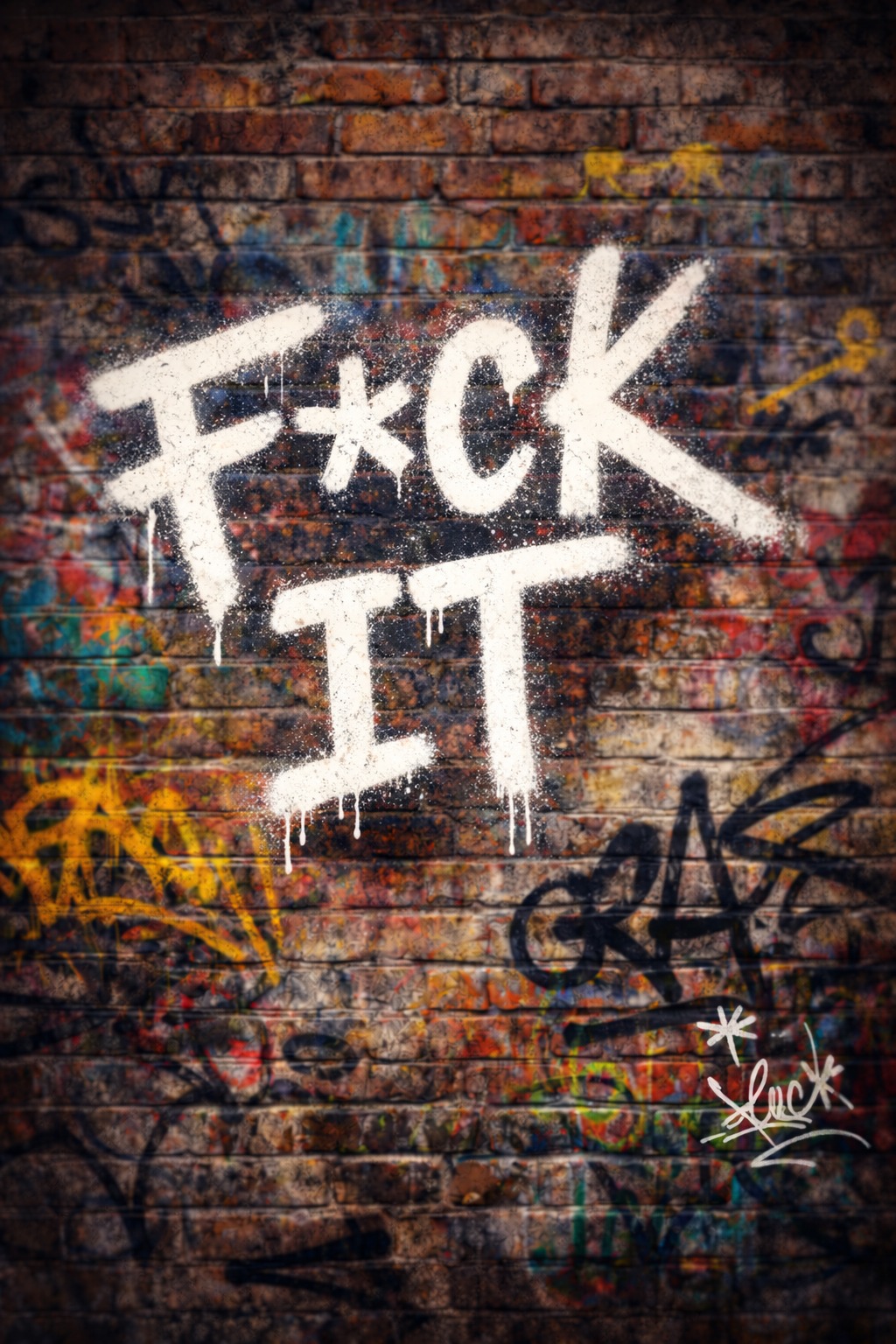 F*ck It