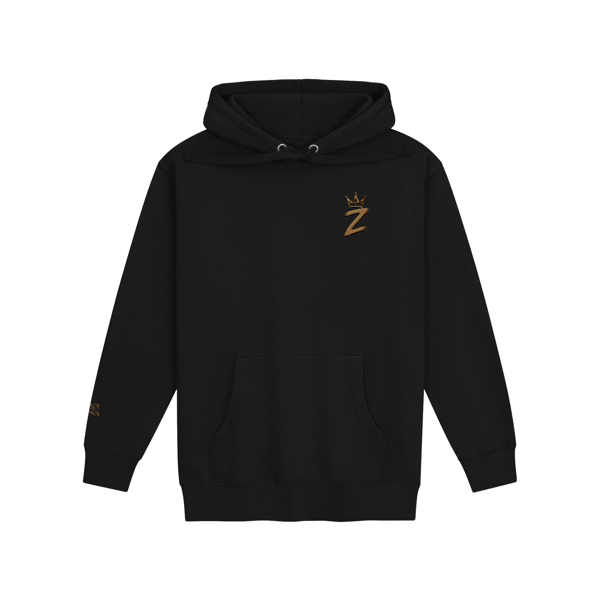 Peace Over Payback Hoodie — Vol. I